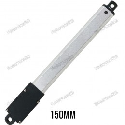 12V Miniature Linear Actuator 150mm Robotics Bangladesh