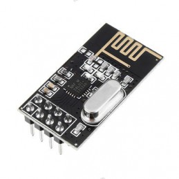 M177 NRF24L01 2.4GHz Antenna Wireless Transceiver Module Robotics Bangladesh