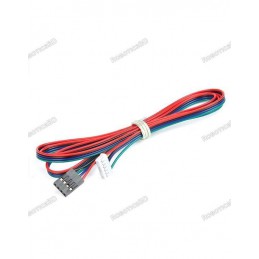 NEMA Stepper Motor Cable with Dupont Connector Pure Copper – 1 Meter Robotics Bangladesh