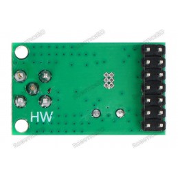 RF Transceiver Radio Module nRF905 433/868/915MHz with Antenna Robotics Bangladesh