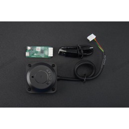 RPLiDAR C1 - DTOF LiDAR 360° Laser Range Scanner (12m, IP54) Robotics Bangladesh