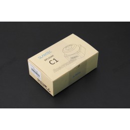 RPLiDAR C1 - DTOF LiDAR 360° Laser Range Scanner (12m, IP54) Robotics Bangladesh