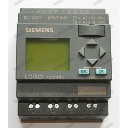 Siemens LOGO PLC Robotics Bangladesh