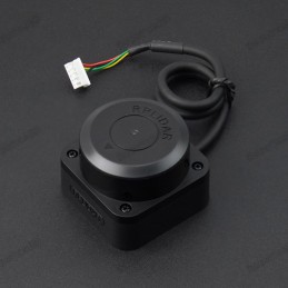 RPLiDAR C1 - DTOF LiDAR 360° Laser Range Scanner (12m, IP54) Robotics Bangladesh