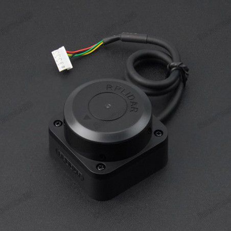 RPLiDAR C1 - DTOF LiDAR 360° Laser Range Scanner (12m, IP54) Robotics Bangladesh