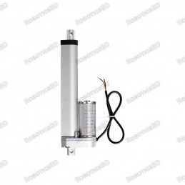 12V DC Long-Stroke Linear Actuator 100mm Robotics Bangladesh