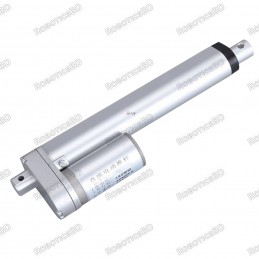 12V DC Long-Stroke Linear Actuator 100mm Robotics Bangladesh