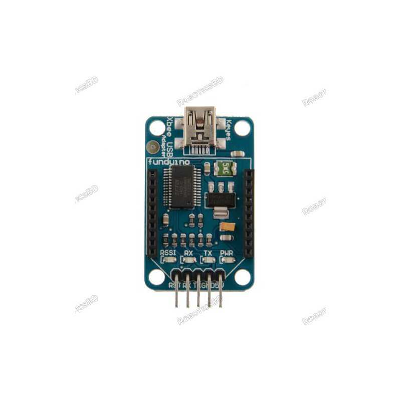 XBee USB Adapter XBee USB Adapter