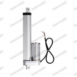 12V DC Long-Stroke Linear Actuator 150mm Robotics Bangladesh