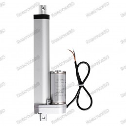 12V DC Long-Stroke Linear Actuator 200mm Robotics Bangladesh