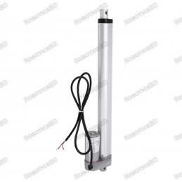 12V DC Long-Stroke Linear Actuator 500mm Robotics Bangladesh