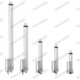 12V DC Long-Stroke Linear Actuator 500mm Robotics Bangladesh