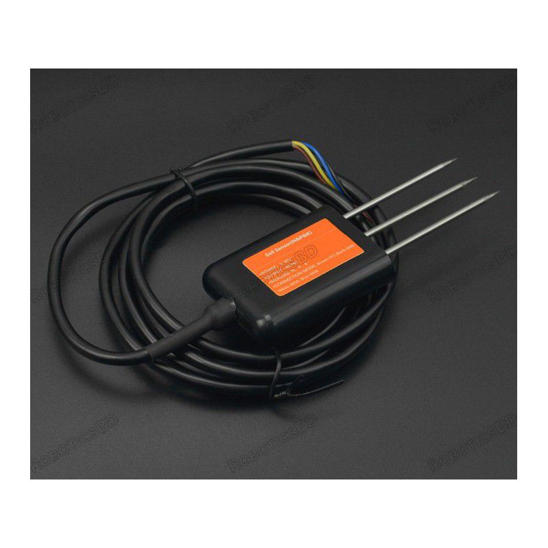 MODBUS-RTU RS485 Soil NPK Measure Sensor (IP68, 5-30V) Robotics Bangladesh MODBUS-RTU RS485 Soil NPK Measure Sensor (IP68, 5-30V) Robotics Bangladesh