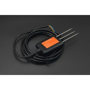 MODBUS-RTU RS485 Soil NPK Measure Sensor (IP68, 5-30V) Robotics Bangladesh