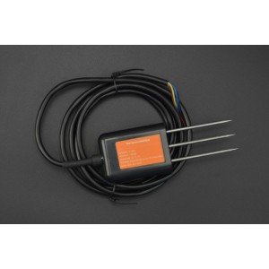 MODBUS-RTU RS485 Soil NPK Measure Sensor (IP68, 5-30V) Robotics Bangladesh