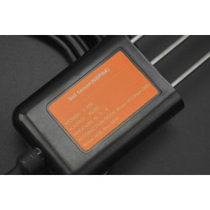 MODBUS-RTU RS485 Soil NPK Measure Sensor (IP68, 5-30V) Robotics Bangladesh