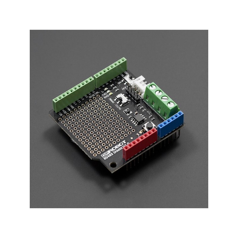 RS485 Shield for Arduino Robotics Bangladesh