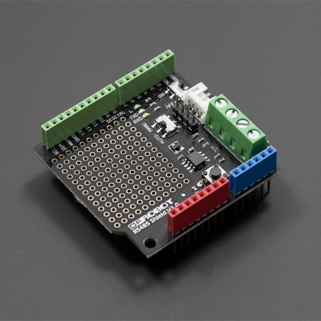 RS485 Shield for Arduino Robotics Bangladesh