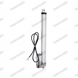 12V DC Long-Stroke Linear Actuator 300mm Robotics Bangladesh