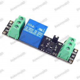 1 Channel 3V Relay Board Module Robotics Bangladesh