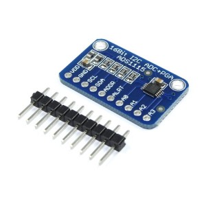 ADS1115 16-Bit ADC- 4 Channel with Programmable Gain Amplifier Robotics Bangladesh