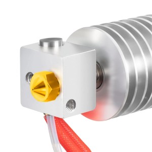 Anycubic I3 Mega V5 J-head Hotend 3D Printer Extruder Print Head - Original Robotics Bangladesh