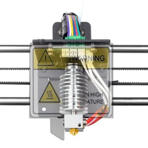 Anycubic I3 Mega V5 J-head Hotend 3D Printer Extruder Print Head - Original Robotics Bangladesh
