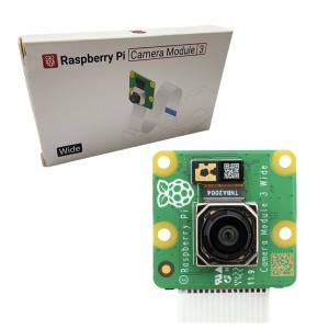 Raspberry Pi Original Camera Module 3 - Wide Angle Robotics Bangladesh