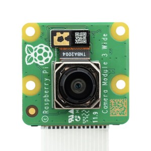 Raspberry Pi Original Camera Module 3 - Wide Angle Robotics Bangladesh
