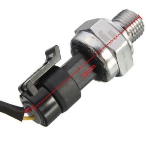 0.2MPa G1/4" inch 5V Stainless Steel Pressure Transducer Sensor Robotics Bangladesh