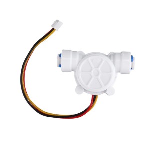 Water Flow Sensor YF-S402B 5-24V Flowmeter 0.