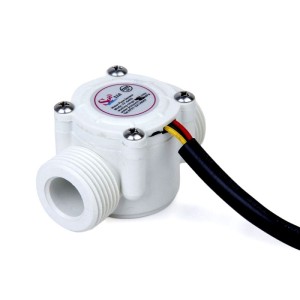 YFS403 5-18V Water Flow Sensor Flowmeter G3/4 1- 30L/Min Robotics Bangladesh
