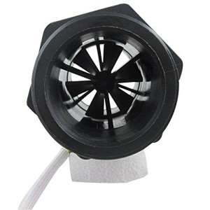 Water Flow Sensor YFDN50 Flowmeter G2 10- 200L/min 5-24V Robotics Bangladesh