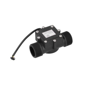 DN32 Water Flow Sensor Flowmeter 3.5-24V 1.