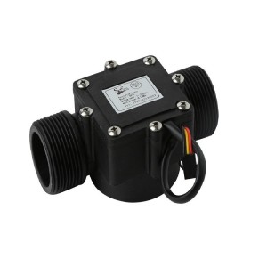 DN32 Water Flow Sensor Flowmeter 3.5-24V 1.