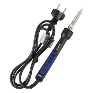 ATTEN 65W Soldering Iron Kit - ST-2065D Digital Adjustable Temperature Soldering Iron Robotics Bangladesh