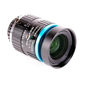 16mm 10MP Telephoto Lens for Raspberry Pi HQ Camera - 10MP Robotics Bangladesh
