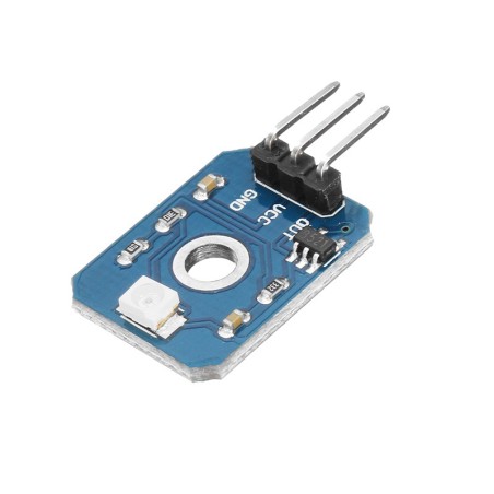 UV Detection Sensor Module DC3.3V-5V Ultraviolet Ray Module For Arduino Robotics Bangladesh