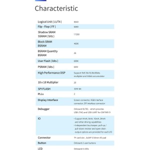 Sipeed Tang Nano 9K FPGA Development Board Robotics Bangladesh