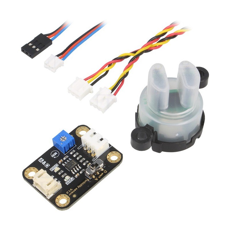 Gravity: Analog Turbidity Sensor for Arduino Robotics Bangladesh