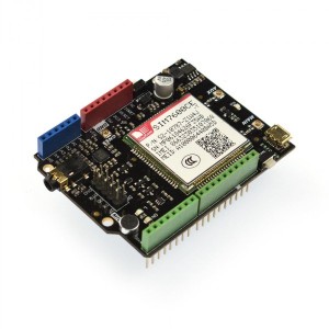 SIM7600G-H CAT4 4G (LTE) Shield for Arduino Robotics Bangladesh