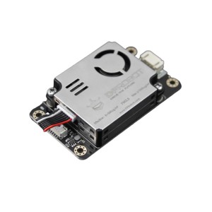 Gravity: PM2.5 Air Quality Sensor Robotics Bangladesh