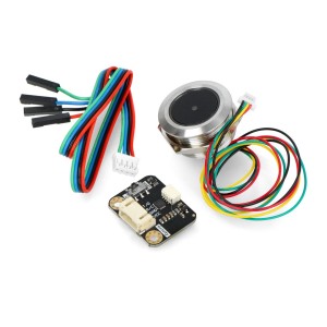 Gravity: Ring 2D QR Code Scanner Robotics Bangladesh