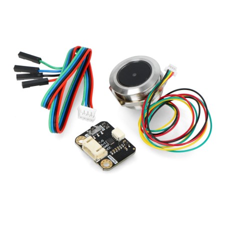 Gravity: Ring 2D QR Code Scanner Robotics Bangladesh