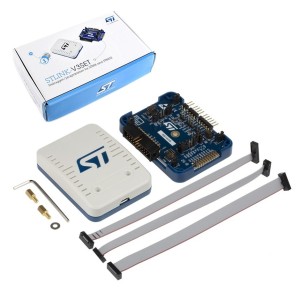 STLINK-V3SET modular in-circuit debugger and programmer for STM32/STM8 Robotics Bangladesh