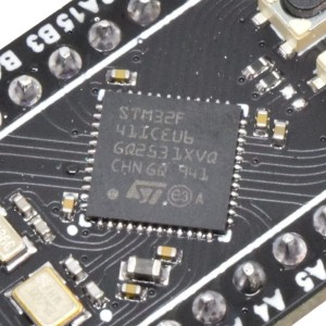 STM32F401CDU6 Black Pill V3 84MHz 384kB Flash Robotics Bangladesh