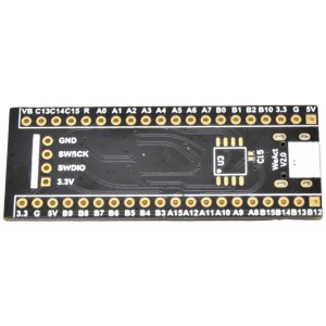 STM32F401CDU6 Black Pill V3 84MHz 384kB Flash Robotics Bangladesh