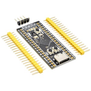 STM32F401CDU6 Black Pill V3 84MHz 384kB Flash Robotics Bangladesh
