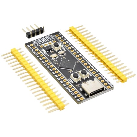STM32F401CDU6 Black Pill V3 84MHz 384kB Flash Robotics Bangladesh