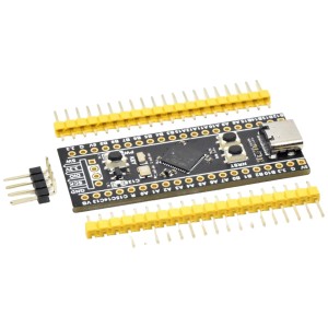STM32F401CDU6 Black Pill V3 84MHz 384kB Flash Robotics Bangladesh